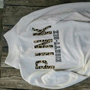 PINK hoodie